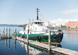 Arctic Class Tug Michele Foss